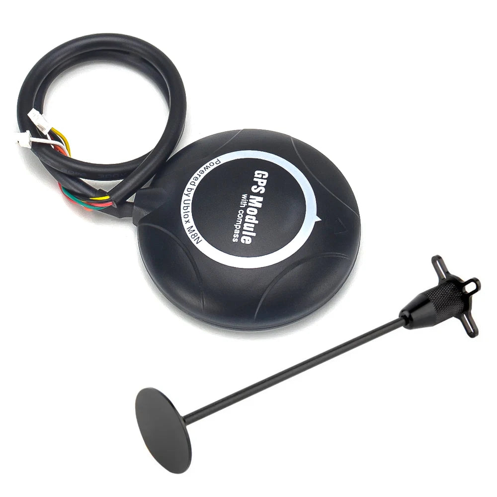 High Quality M8N NEO-M8N GPS Module Built-in Compass GPS for APM PIX Pixhawk PX4 Flight Controller