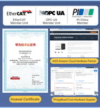 BLIIOT Modbus to BACnet Converter BACnet Gateway Building Automation BAS RS485 Remote IOT Data Converter BA100