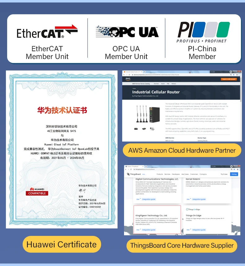 BLIIOT Modbus to BACnet Converter BACnet Gateway Building Automation BAS RS485 Remote IOT Data Converter BA100