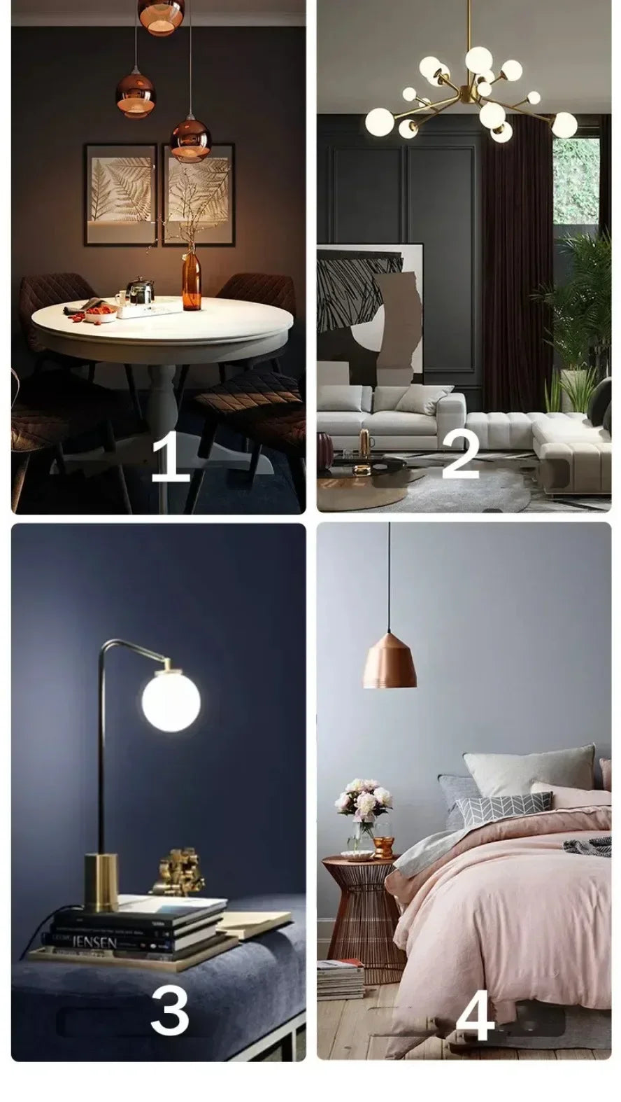 10~1PCS E27 Light Bulb 3-year Warranty 20W 10W White Light LED Cylindrical Corn Bulb AC 220V LED Lamp Home Decoration Chandelier