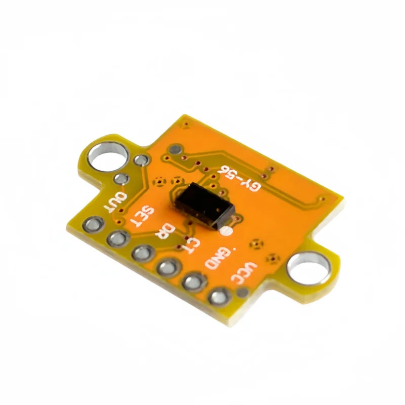 GY‑56 VL53L0X Infrared Laser Distance Sensor Module Configurable Switch Output for Obstacle Avoidance & Automation