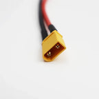 1pcs / 5pcs 15CM XT30 Plug Charge Lead to 4.0mm Banana Plugs Charge Cable Silicone Wire 16AWG For Lipo Battery