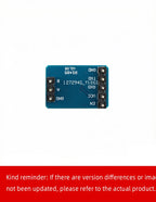 MAX485 MAX3485 MAX13487 MAX13488 TTL to RS485 Transceiver Module 3.3V/5V Unidirectional Bidirectional Serial Conversion Board