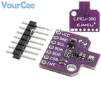 2pcs/1pc MICS-6814 Nitrogen Carbon Gas Sensor Air Quality CO NO2 NH3 TGS2600 CCS811 BME680 Temperature Humidity Height Detection