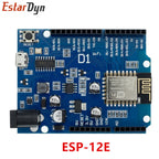 Estardyn ESP8266 WiFi Shield WeMos D1 ESP-12F ESP-12E Expansion Board Module for Smart Home IoT Programming