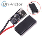 USB-C PD Trigger Board Module PD/QC Decoy Board Fast Charge USB Type-c to 12v High Speed Charger Power Delivery Boost Module