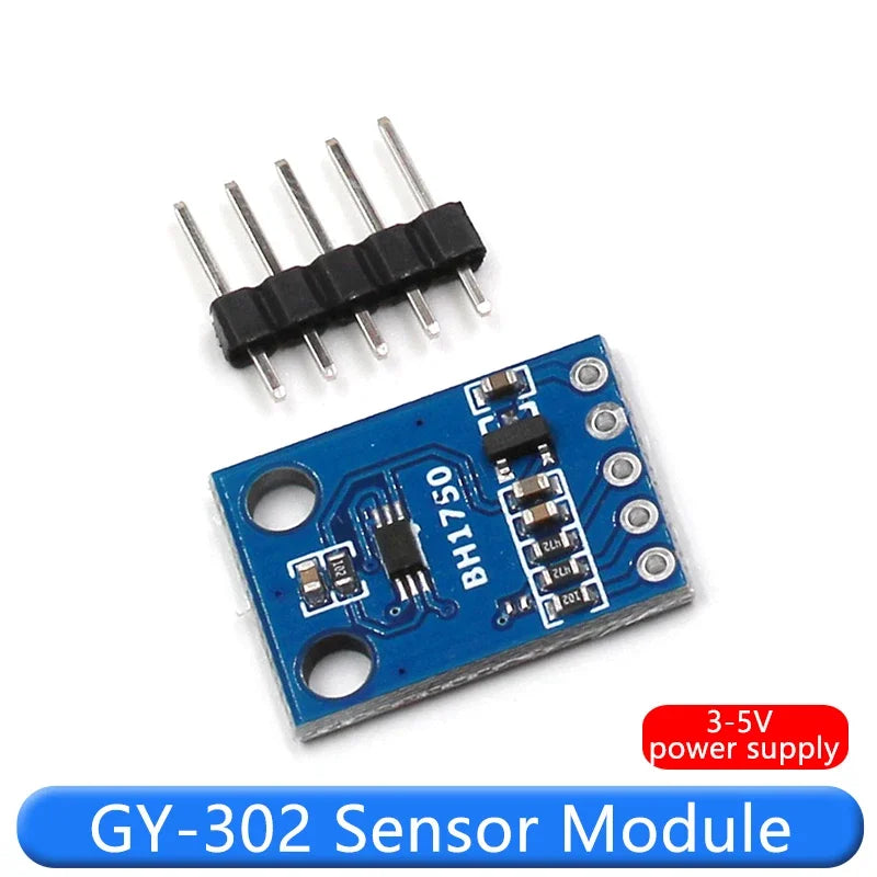 GY-302 BH1750 Light Intensity Illuminance Module Sensor Module
