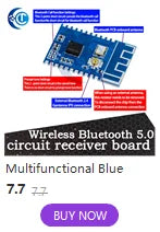 Durable ESP Development Board Programming Fixture (1PC) – Supports ESP8266/ESP32 & ESP-12F/07S/12S Modules
