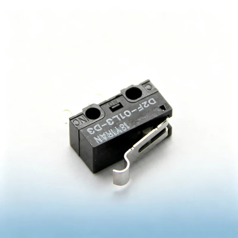 OMRON D2F-01L3-D3 Micro Switch Original New Authentic Japan Grey Dot 3 Pin Limit Switch Mouse Repair wholesale