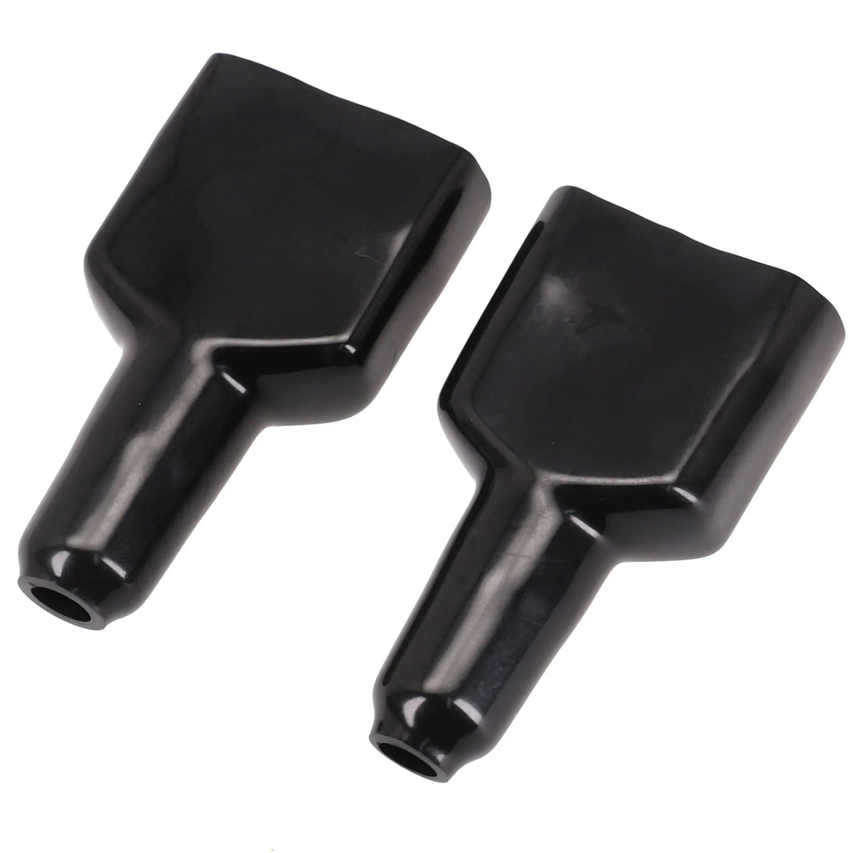 4Pcs 50A Waterproof Jacket For Anderson Plug Dustproof Cable Jacket 50 Amp For Caravan Solar Panel Refrigerator Battery Box