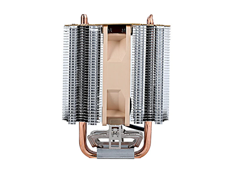 XUANFENG Air-cooled CPU Cooler 90mm Fan Twin Towers 4/6 Heat Pipe 4pin/PWM Compatible LGA2011 115x 1200 1700 X79 X99 AMD AM3 AM4