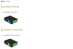 Waveshare 2-Ch RS485 To RJ45 Ethernet Serial Server, Dual Channels RS485 Independent Operation, Modbus gateway, MQTT gateway