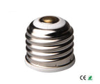 4pcs US JP CA E26 To E11 Medium To Mini Screw LED Bulb Base Holder Converter Adapter, Allow To Install E11  Lamp in E26 Socket