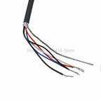 E6B2CWZ6C 1000P/R Optical Rotary encoder E6B2-CWZ6C  E6B2-CWZ5B  E6B2-CWZ1X  E6B2-CWZ3E  E6B2-CWZ5G 10P/R~2500P/R 5-24V NPN PNP