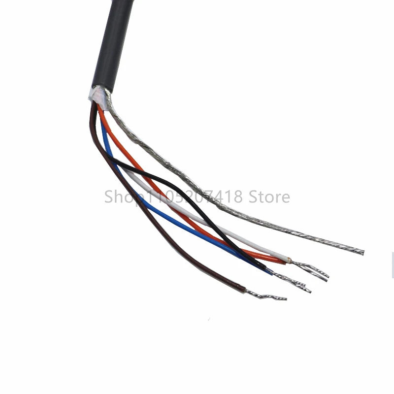 E6B2CWZ6C 1000P/R Optical Rotary encoder E6B2-CWZ6C  E6B2-CWZ5B  E6B2-CWZ1X  E6B2-CWZ3E  E6B2-CWZ5G 10P/R~2500P/R 5-24V NPN PNP