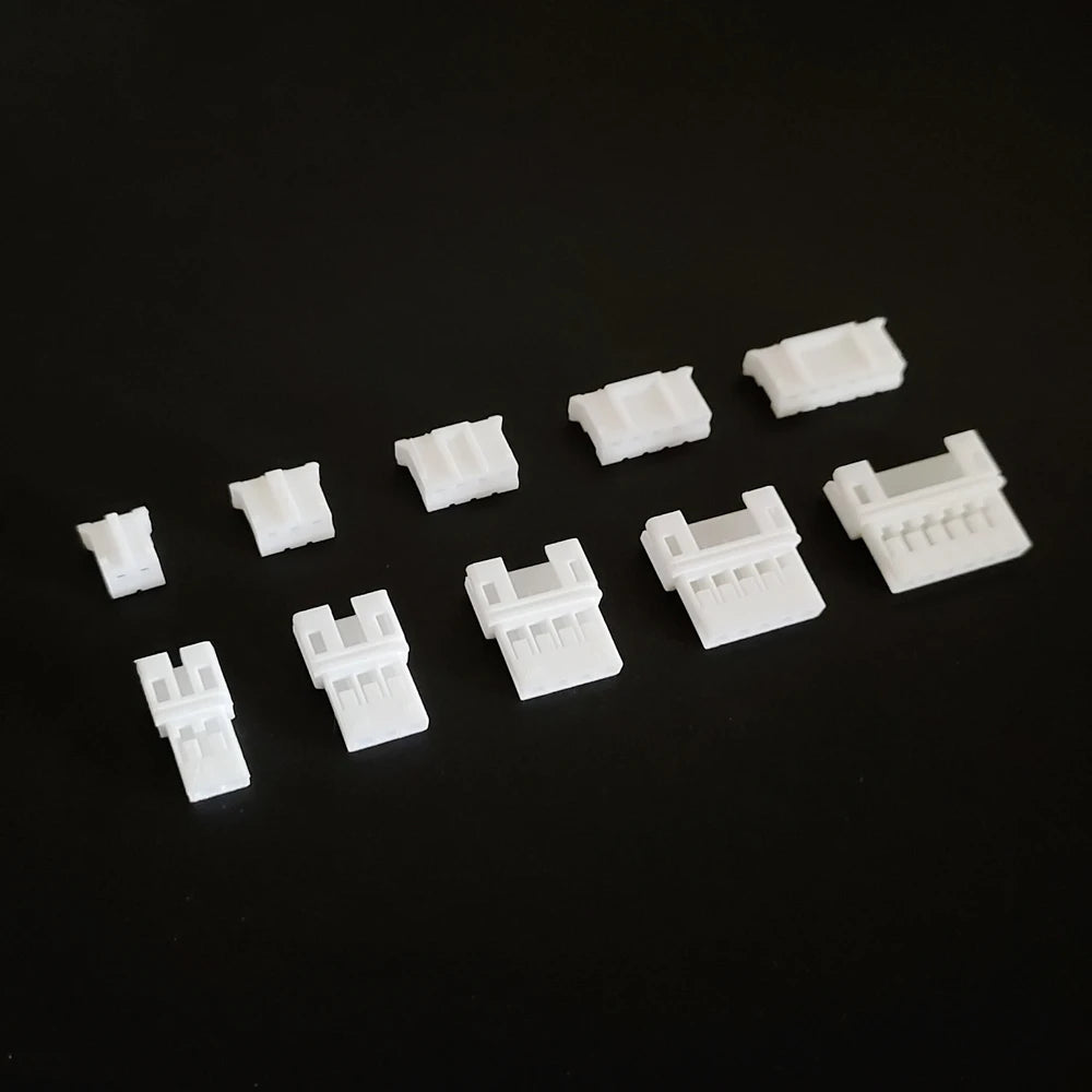 PH 2.0mm Male & Female Extension Kit with Premium Pre-Crimped Silicone Wires for JJRC H36 Blade Inductrix Tiny Whoop