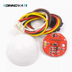 YT 1pcs - 10pcs BH1750 BH1750FVI Chip Light Intensity Light Module Light ball