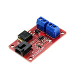 4-Channel MOSFET Switch Module – IRF540N V4.0+ with Optocoupler Isolation for Arduino, High-Power Load Control (1/4 Way)