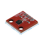 HDC1080 Si7021 SHT20 HTU21D module Low Power, GY-213V-HDC1080 High Accuracy Digital Humidity Sensor with Temperature Sensor