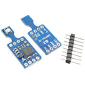 GY-MCU680 681 BME680 SGP40 Temperature, Humidity, Air Pressure, Indoor Air IAQ Sensor Module