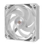 ALSEYE W12P 12CM Case Cooling Fan with ARGB Synchronization PWM Intelligent Temperature Control Silent 900-3000RPM