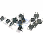 10PCS DIP-4 Bridge Rectifiers 1000V 2A DB104 DB157 DB107 DB207S DB107S MB10M ABS210 SOP-4 DB105S DB106S DB157S MB6M ABS10