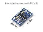 1PCS MAX3232 Serial Port Mini RS232 to TTL Converter Adaptor Module Board miniRS232 MCU 2/4/8 serial port conversion module
