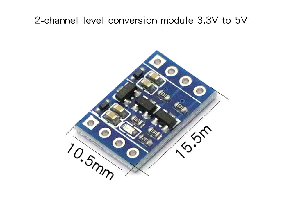1PCS MAX3232 Serial Port Mini RS232 to TTL Converter Adaptor Module Board miniRS232 MCU 2/4/8 serial port conversion module