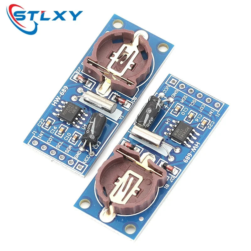 PCF8563T Real Time Clock RTC Module PCF8563 Time Record Sensor Board For MCU