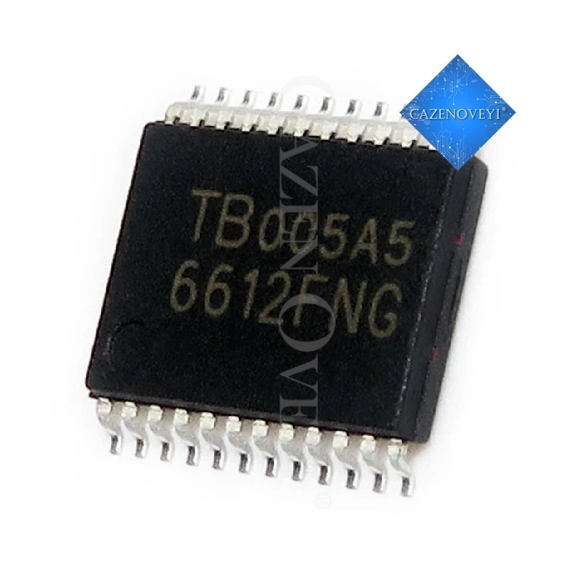 5-100PCS TB6612FNG TB6612FN LM3478MMX LM3478 AD620ARZ AD620AR MST7336F-LF MST7336F LM2901N LM2901 UA6527P UA6527