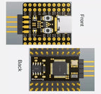 STM32F103C8T6 Mini Imported Original Chip Single Chip Ch340 ARM Architecture Minimum System Board