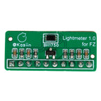 For Flipper Zero Development Board Based On BH1750 Sensor Lightmeter Light Meter for Photographic Metering