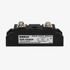 Industrial Solid State Relay SSR DC-AC Module Single Phase 3-32VDC Input 24-480VAC Output 80A 100A 150A 200A 300A 350A 400A 500A