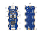 Raspberry Pi Pico 2 Plus RP2350 Board RP2350A RP2350-Plus