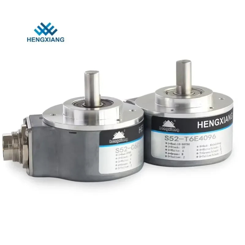 2026 SJ50 absolute rotary encoder single-turn absolute rotary encoder parallel output PNP NPN CW CCW