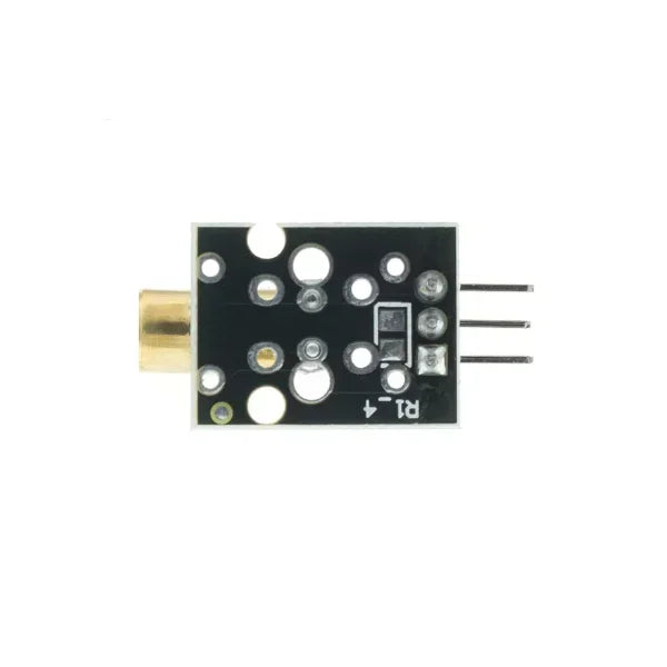 Hongtai Shengye 5V Laser Head Sensor Module, Laser Tube KY-008, Arduino-compatible