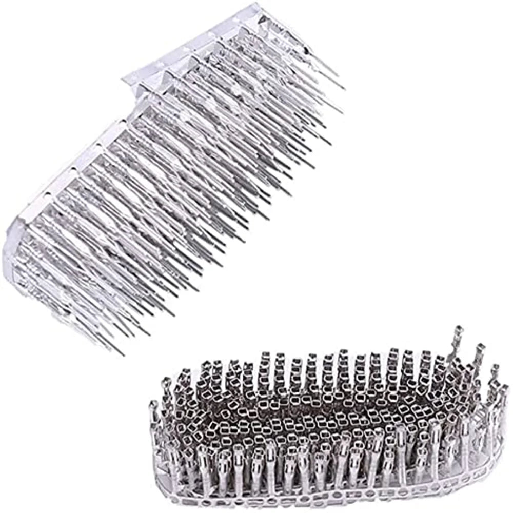 620pcs Dupont Wire Jumper Pin Header Connector Housing M/F Crimp Pins 18-26AWG Durable Electronic Components