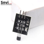 KY-003 A3144 5pcs Standard Hall Magnetic Sensor Module Works with Boards / for Arduino