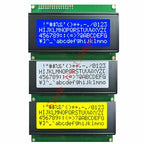 5V LCD Board 2004 20X4 2004A 20X4 Blue Or Yellow Screen LCD2004 Display LCM Module For 3D Printer IIC I2C Adpater