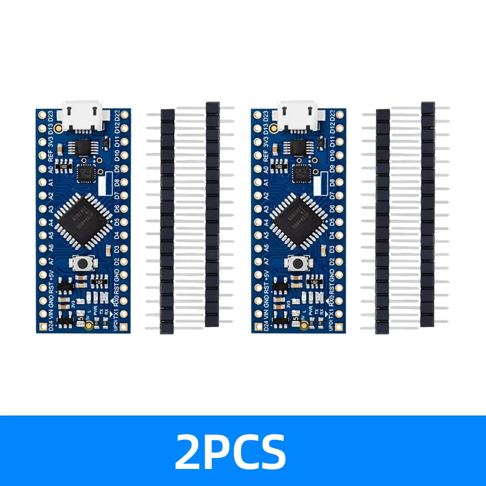 New arrival Nano  controller compatible for Arduino  Atmega4808 Upgraded Atmega328 CH340 UPDI Downloader