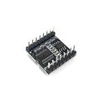 DFPlayer Mini MP3 Player Module V3.0 TF Card U Disk Serial IO Voice Decoder Audio DIY Sound Module MP3-TF-16P for Arduino