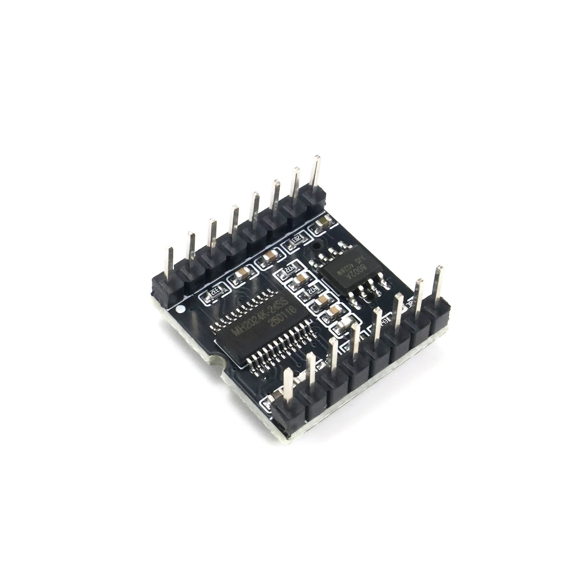 DFPlayer Mini MP3 Player Module V3.0 TF Card U Disk Serial IO Voice Decoder Audio DIY Sound Module MP3-TF-16P for Arduino