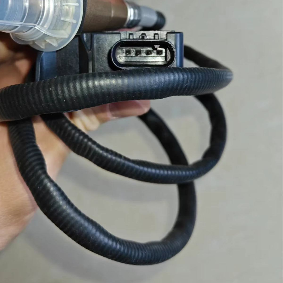 8983550720 1275100944 New Particulate Matter Sensor PM Sensor For Isuzu D-MAX 89835-50720 0281006991 1277023203 0281007890
