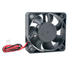 Industrial-Grade 50mm Axial Flow Fan –ACP5015 50x50x15mm Multi-Voltage (5V/12V/24V) Cooling Fan for Electronics & Power Systems