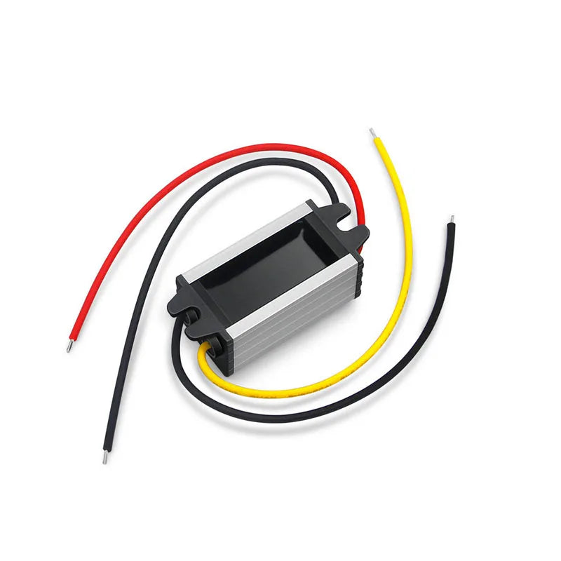 12V24V TO 5V 1A 2A 3A 4A 5A Step-down Power Supply Module 12V TO 5V Vehicle Converter DC Transformer CE RoHS Certification