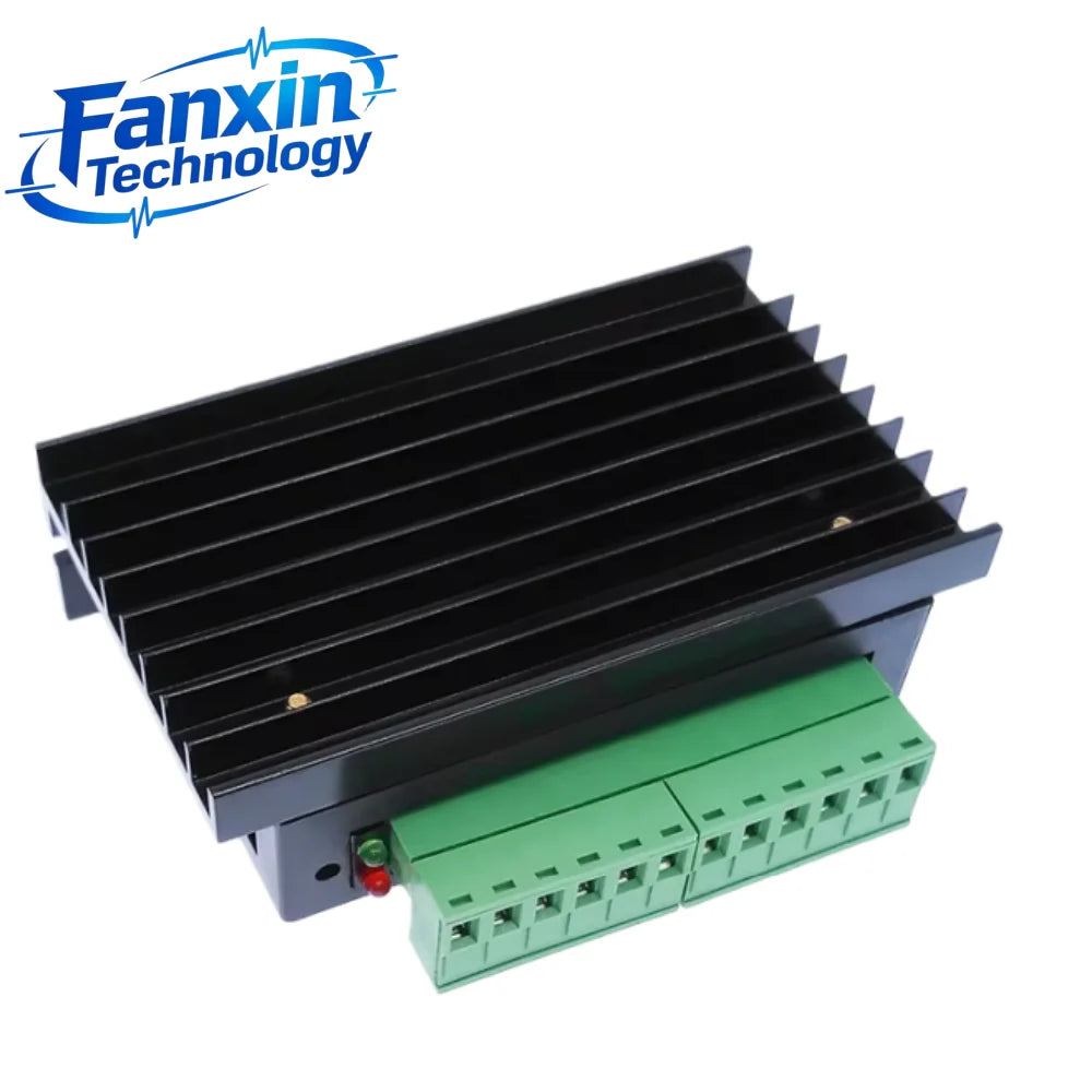 10-2PCS,TB6600 stepper driver step Nema 17/23 driver 42/57/86 32 segments upgraded 4.0A 42VDC