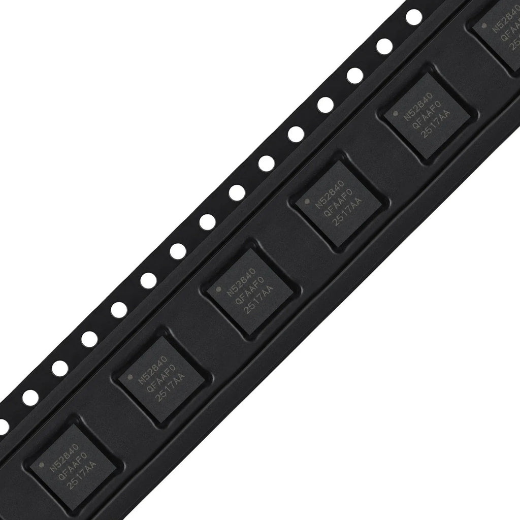 Original NRF52840-QFAA-F-R7 QFN-48 Bluetooth 5.2 BLE Low Energy Wireless MCU Microcontroller