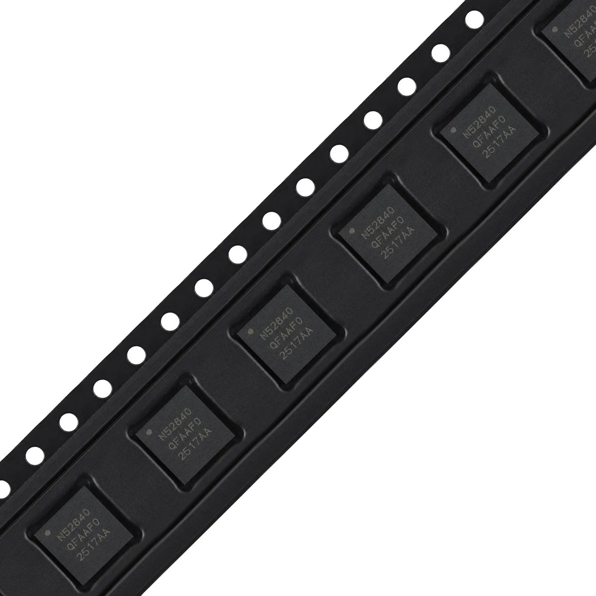 Original NRF52840-QFAA-F-R7 QFN-48 Bluetooth 5.2 BLE Low Energy Wireless MCU Microcontroller