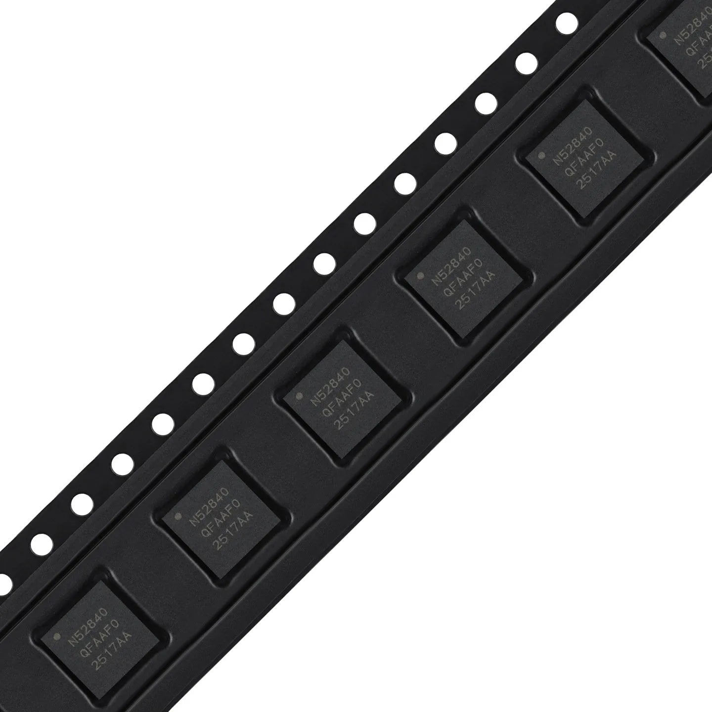 Original NRF52840-QFAA-F-R7 QFN-48 Bluetooth 5.2 BLE Low Energy Wireless MCU Microcontroller