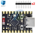 GREATZT ESP32-C6 SuperMini Development Board Microcontroller Programming Learning Controller Core Board